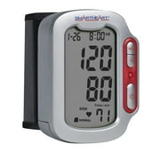 SmartHeart Digital Blood Pressure Sport Wrist Monitor