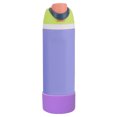 thumbnail image 4 of Base protectora de silicona para botella de agua Owala de 710 ml (Morado), 4 of 5