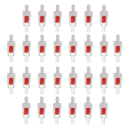 BESTOYARD Fish Tank Check Valves Safe and Practical for Home Use 40Pcs