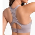 thumbnail image 7 of WAYUTE Sports Bras for Women with Integrated Fixed Pad for High Stretchy Running Absorbing and Shaping Back Design Wireless Bra, 7 of 7