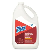 Tilex Disinfects Instant Mildew Remover Refill Bottle, 128 fl oz, (Pack of 4)