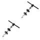 thumbnail image 1 of Naiovety Durable Bike Bottom Bracket Tool Bearing Fit Press Headset Installer Tipo 1 2piezas, 1 of 4