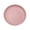 Pink, variant on Wheat Straw Plates,6 Inch Unbreakable Dinner Plates, Unbreakable Reusable Plastic Plates,Alternative for Plastic Plates Microwave and Dishwasher Safe Wheat Straw Plates for Kitchen