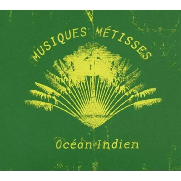 Musiques Metisses: Indian Ocean [Audio CD] VARIOUS ARTISTS