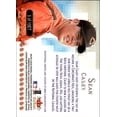 thumbnail image 2 of 2000 SkyBox E-Ticket #ET5 Sean Casey MLB Baseball Trading Card, 2 of 2