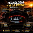 thumbnail image 4 of Cuatrimoto Atv Gasolina 200cc Todo Terreno 100km Frenos Abs, 4 of 8