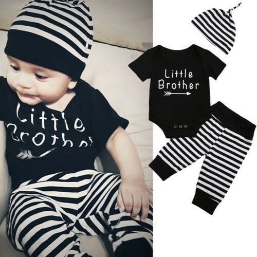 little brother outfit newborn