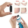 thumbnail image 3 of 2Z Extra Coarse Replacement Refill Roller Heads Head For Pedi Perfect Fast , Pack of 8, 3 of 8