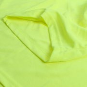 2 Pack-Hi Vis Green Long Sleeve Work Safety High Visibility T-Shirt Size:Large