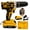 Guiqiqi-21V-1B-Paper, variant on Guiqiqi 21V Brushed Cordless Drill Driver, 25+1 Torque Settings with LED Work Light