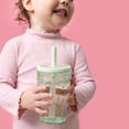 thumbnail image 4 of Simple Modern 12 fl oz Tritan Plastic Junior Tumbler with Silicone Straw Lid | Stars, 4 of 8