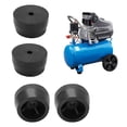 thumbnail image 3 of Engineering Plastics Mat,  Air Compressor Engineering Plastics Feet Fine Production Easy To Use Design Major  for Factory, 3 of 7