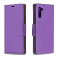 thumbnail image 6 of Galaxy Note 10 Plus Case, Note 10 Plus 5G Case,Allytech Slim PU Leahter Kickstand Detachable Wrist Strap Anti-Scratch Folio Cards Pocket Wallet Cases Covers for Samsung Galaxy Note 10 Plus, Violet, 6 of 6