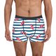 thumbnail image 1 of Balery Clown Fish Calzoncillos bóxer para hombre, ropa interior de algodón suave y transpirable con cinturilla de nailon-Medium, 1 of 5