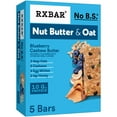 thumbnail image 3 of (3 pack) RXBAR Nut Butter and Oat, Blueberry Cashew Butter Gluten-Free Protein Bars, 5 Count, 3 of 15