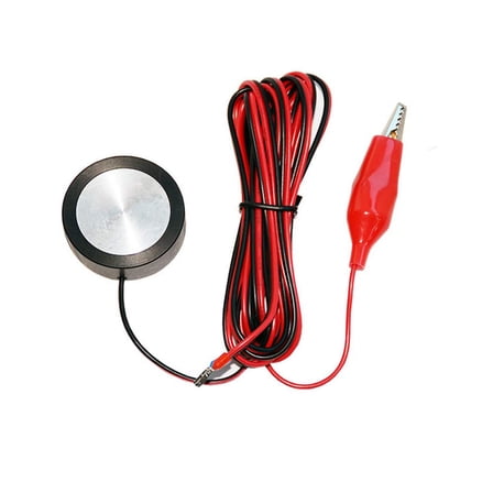 Treedix CNC Router Z-Axis Tool Setting Touch Plate Probe Engraving Machine Spindle Motor Tool Setting Instrument