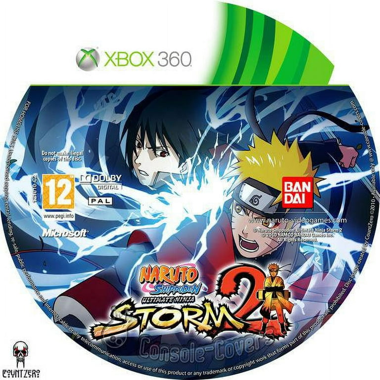 NARUTO SHIPPUDEN : Ultimate Ninja : STORM 2