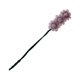 thumbnail image 2 of Dispensador de cabello con cabeza de flor de organza súper, artefacto para peinar el cabello perezoso de temperamento dulce, anillo A para mujer, 2 of 3