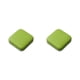 thumbnail image 2 of Injueey pastillero titular 2 rejillas píldoras diarias organizador caja contenedor de viaje portátil estuches dispensador suministros para monedero Verde 2piezas Injueey CBP437350, 2 of 6