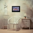 thumbnail image 4 of Blaustein, Alan 18x13 Black Modern Framed Museum Art Print Titled - Rue de Paris, 4 of 5