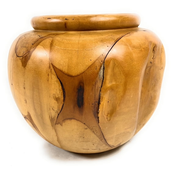 Rustic Teak Root Vase 12" X 12" X 10" - Centerpiece | #cin14