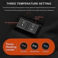 thumbnail image 5 of 2023 Cálido Otoño E Invierno Ropa De Calefacción De 9 Zonas Doble Abierta Para Mujer Chaleco Calefactor Inteligente Ropa De Abrigo Chaleco Calefactor Eléctrico Con Carga Usb, 5 of 5