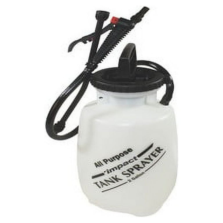 Impact All-purpose 2-Gallon Tank Sprayer - 20 Impact All-purpose 2-Gallon Tank Sprayer - 20
