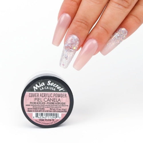 Mia Secret Acrylic Cover Powder - Piel Canela