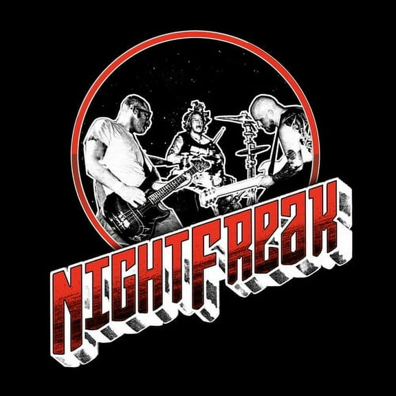 Nightfreak - Nightfreak - Music & Performance - Vinyl