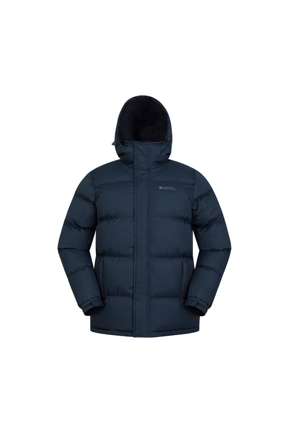 Mens Snow Padded Jacket