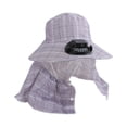 thumbnail image 5 of Kcolen Womens Sun Hats for Beach Rechargeable Solar Powered Fan Hat with Wide Brim for Outdoor Wide Brim Sun Hat and Comfort, 5 of 5