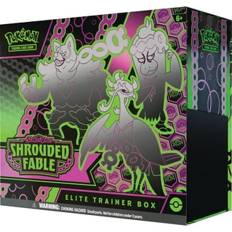 ポケモンカードゲーム Fusion Strike Elite Trainer Box Pokemon TCG: Sword & Shield-Fusion Strike Pokémon Center