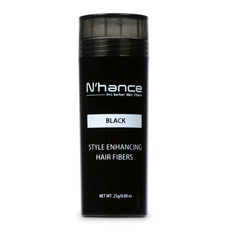 N'Hance Hair Fiber by The Rich Barber | Thickening Fibers