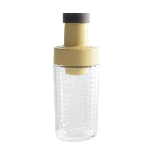 Sugar Dispenser with Pour Spout, Sugar Container Shaker Coffee Bar Accessories Organizer Essentials, Automeasure Sugar Container, Metering Sugar Bowl,Coffee Bar Accessories for Coffee,Tea,Baking