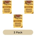 thumbnail image 2 of Doves Farm Organic Wholegrain Cocoa Rice Pops 300g, British Import (Pack of 3), 2 of 2