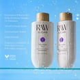 thumbnail image 6 of Raw Sugar The Grow Pro Conditioner, Passion Fruit + Marula, 16 fl oz, 6 of 10