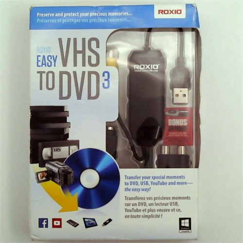 Vhs to dvd software free dascontacts