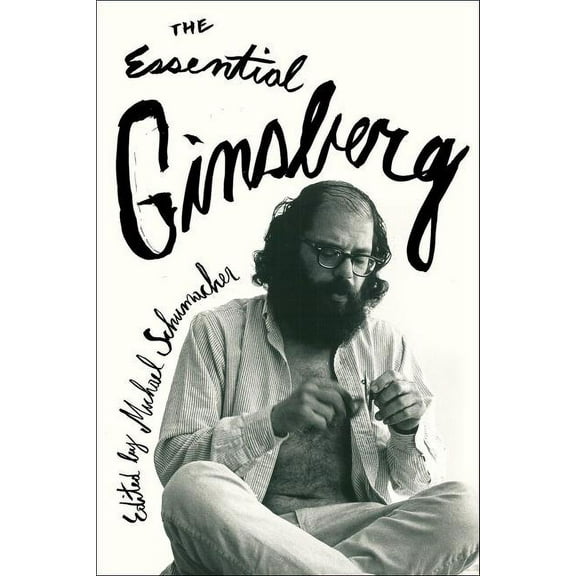 The Essential Ginsberg, (Paperback)