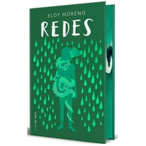 Invisible Redes (Edición Especial Limitada Guardas Dragón) / Nets (Limited Special Edition with Sprayed Edges), (Hardcover)