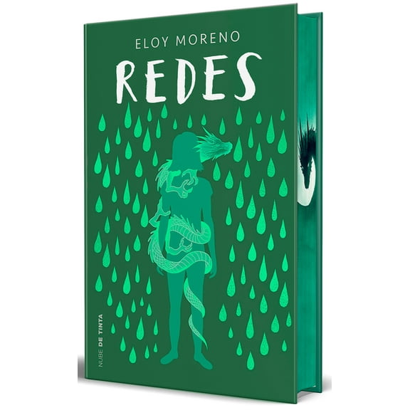 Invisible Redes (Edición Especial Limitada Guardas Dragón) / Nets (Limited Special Edition with Sprayed Edges), (Hardcover)