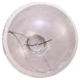 thumbnail image 5 of Kurt Adler 80MM Clear with White Tree Design Glass Ball Ornaments, 6 Piece Box, 5 of 5
