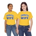 thumbnail image 5 of Towboater Wife Shirt Gifts Tshirt Crew Neck Short Sleeve, 5 of 6