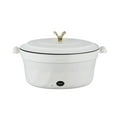 thumbnail image 1 of Electric Pot Multifunctional Dormitory Student Cooking Pot Electric Cooker AU Standard 220V L (24cm/9.4in 3L), 1 of 5