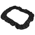 thumbnail image 1 of OULII Trampoline Padding 1 Pc Black Sponge Round Safety Cover for Children Play, 1 of 8