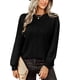 thumbnail image 1 of Suéter Para Mujer, Suéter Para Mujer, A La Moda, Cuello Redondo Suelto, Color Puro, Suave, Cómodo Para Fiestas, Citas, Para La Vida Diaria Informal ANGGREK Otros, 1 of 7