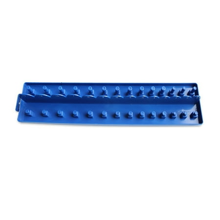 

Socket Organizer Tray Drive Sleeve Storage Bracket Portable Socket Holder 1