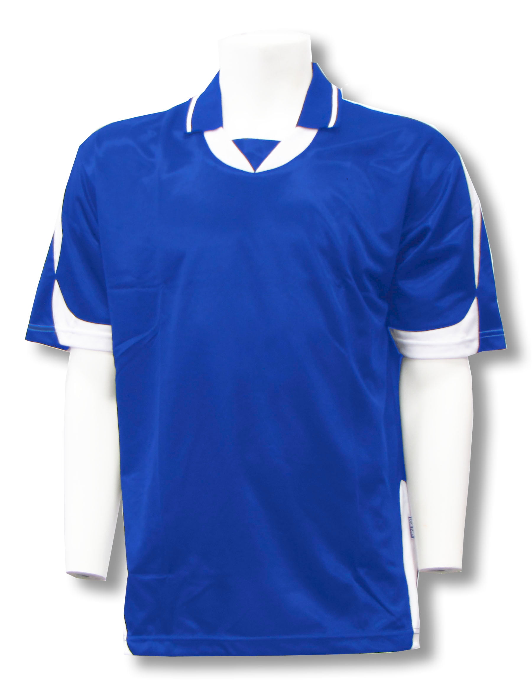 soccer jersey with collar