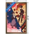 thumbnail image 3 of Toilet-Bound Hanako-Kun - Hanako & Tsukasa Wall Poster, 14.725" x 22.375" Framed, 3 of 6