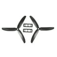 thumbnail image 2 of 4 Pair 5030 3-Blades Direct Drive Propeller Prop CW/CCW for RC Airplane Aircraft (Black), 2 of 8