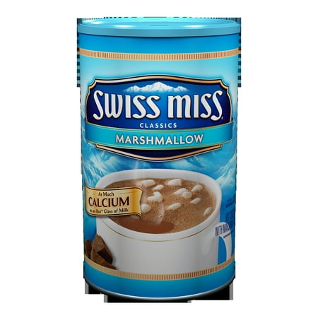 Swiss Miss Classics Milk Chocolate Hot Cocoa Mix, 39.4 oz
